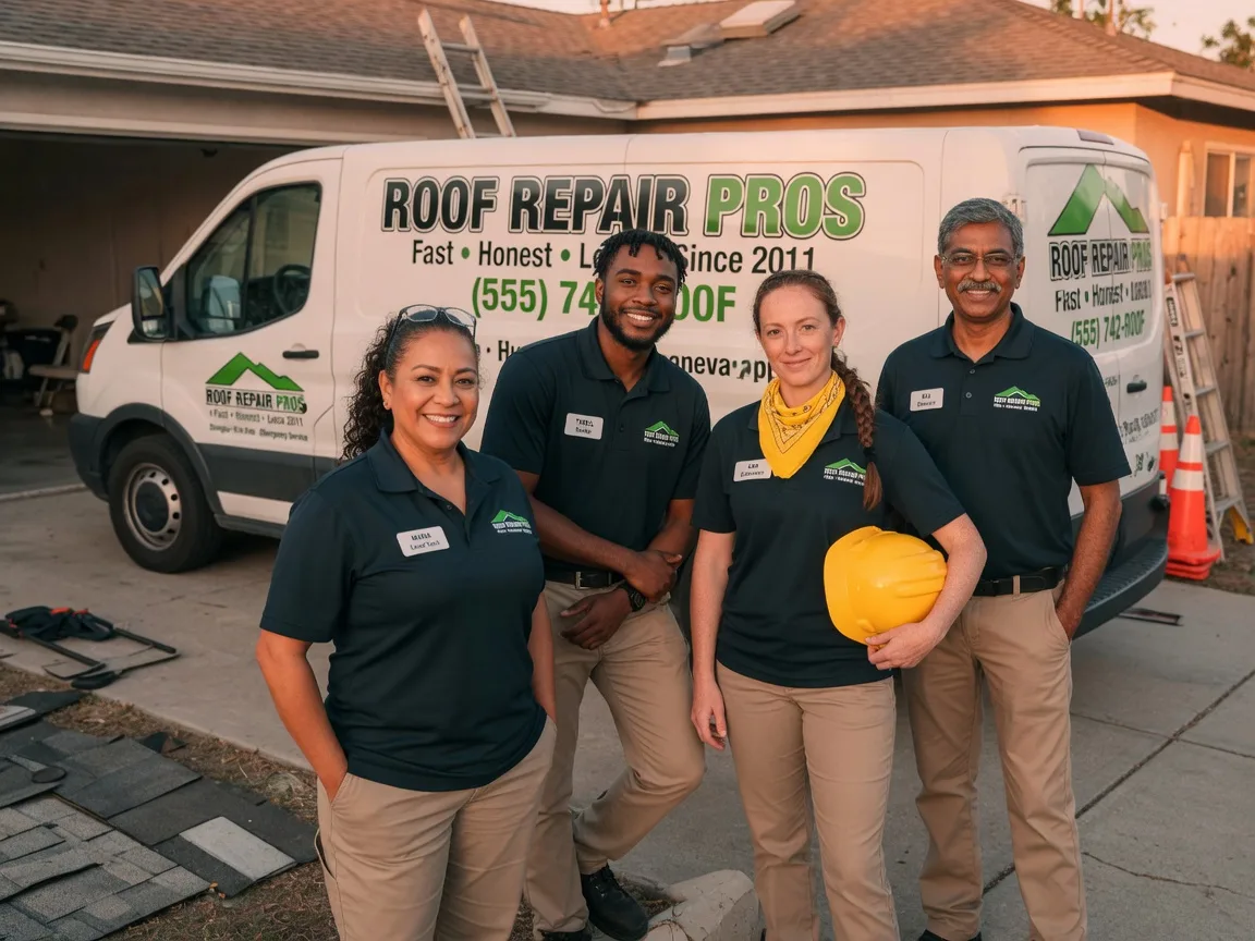 Roof Repair company in Leonardville, KS